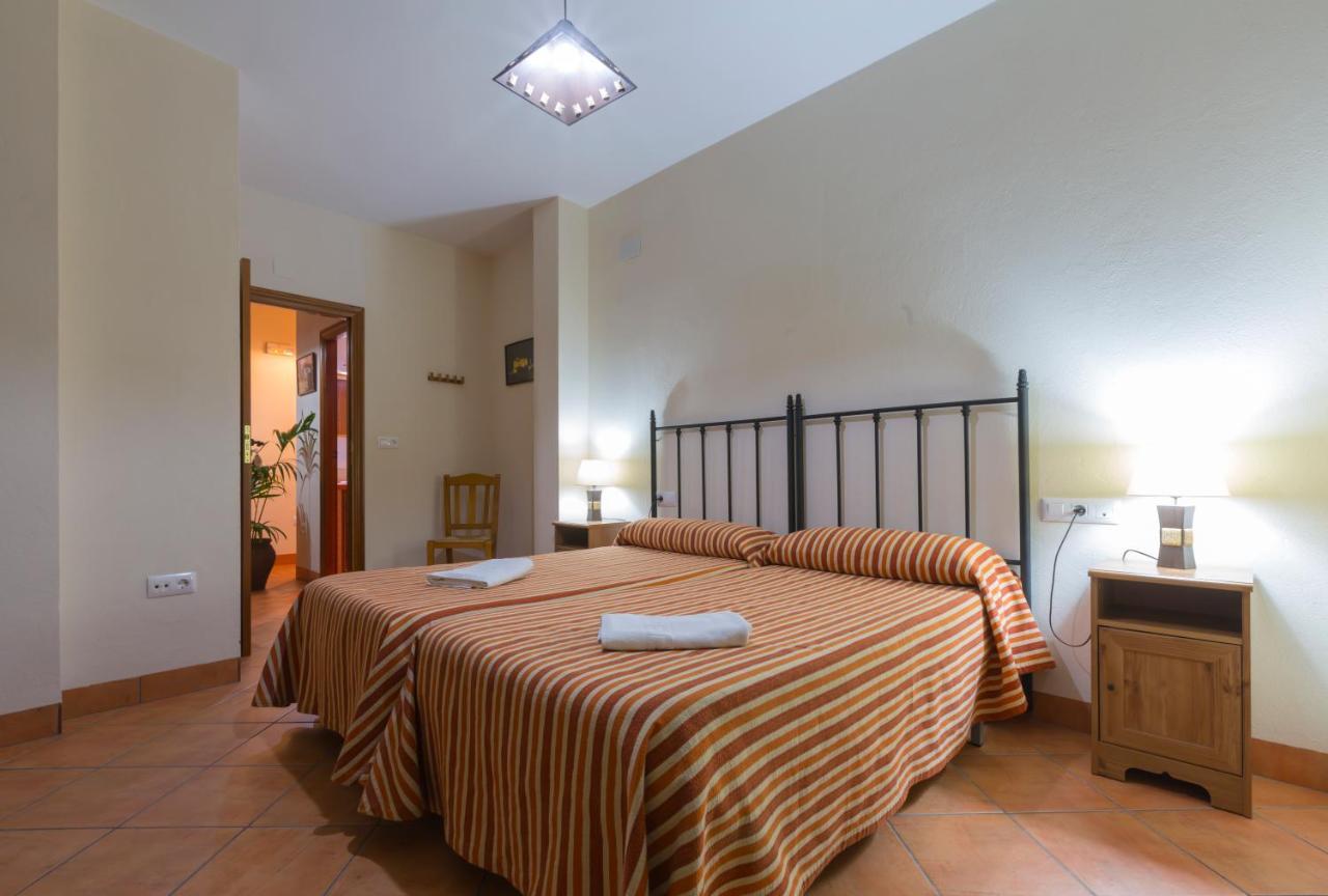 Casa Rural La Fuente Segura de Leon Ngoại thất bức ảnh