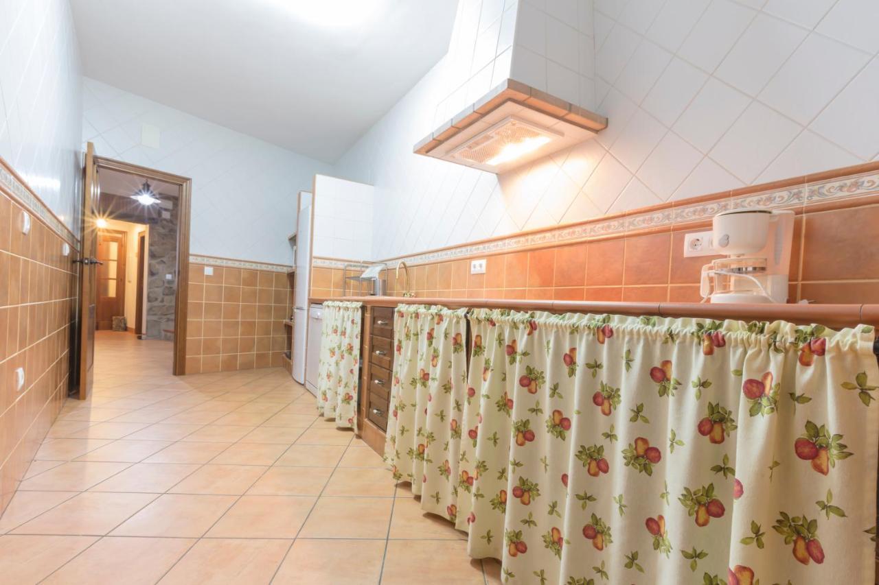 Casa Rural La Fuente Segura de Leon Ngoại thất bức ảnh