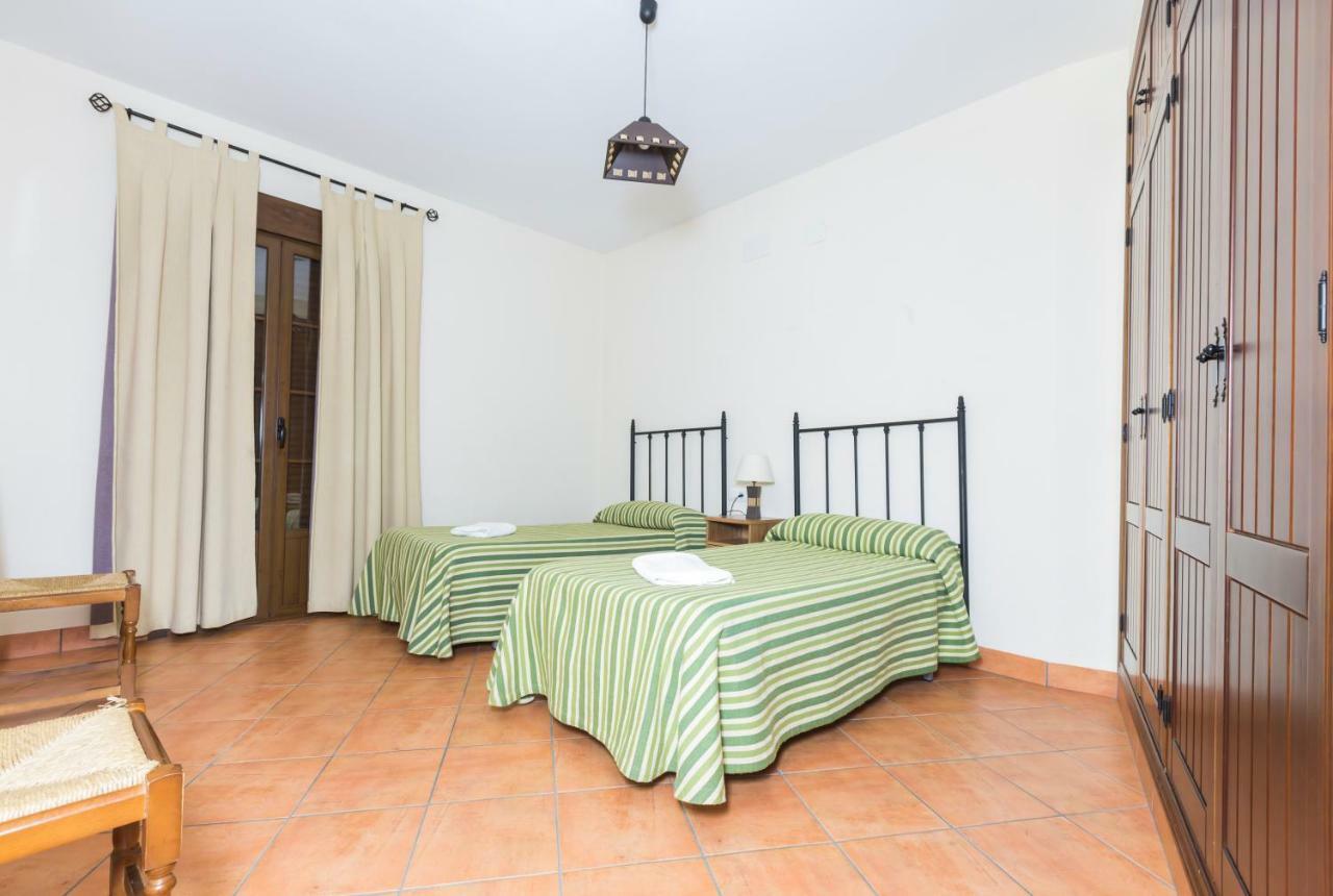 Casa Rural La Fuente Segura de Leon Ngoại thất bức ảnh
