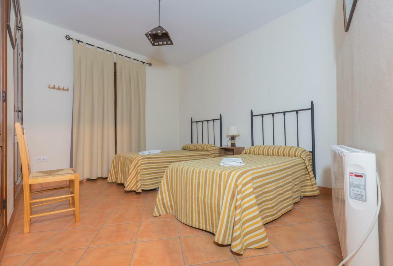 Casa Rural La Fuente Segura de Leon Ngoại thất bức ảnh