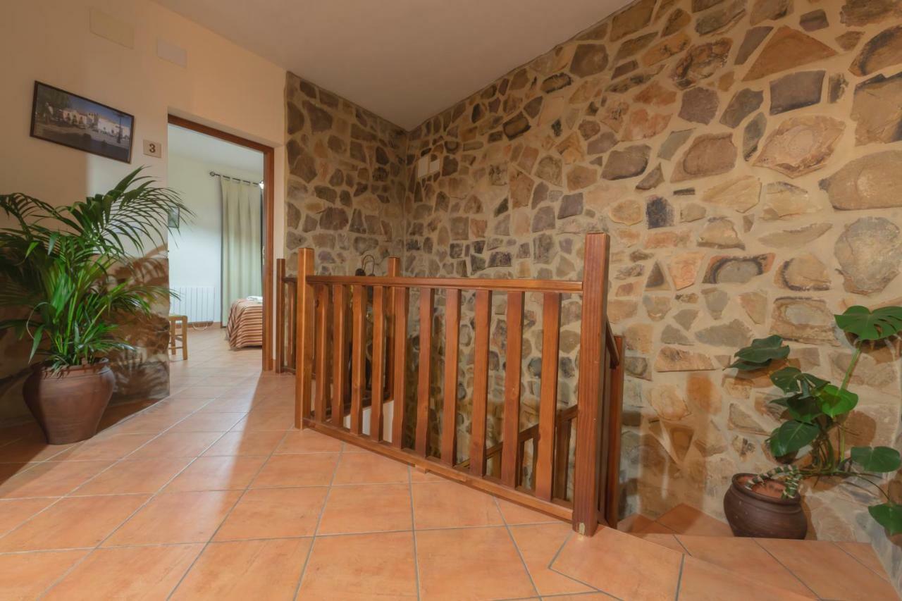 Casa Rural La Fuente Segura de Leon Ngoại thất bức ảnh