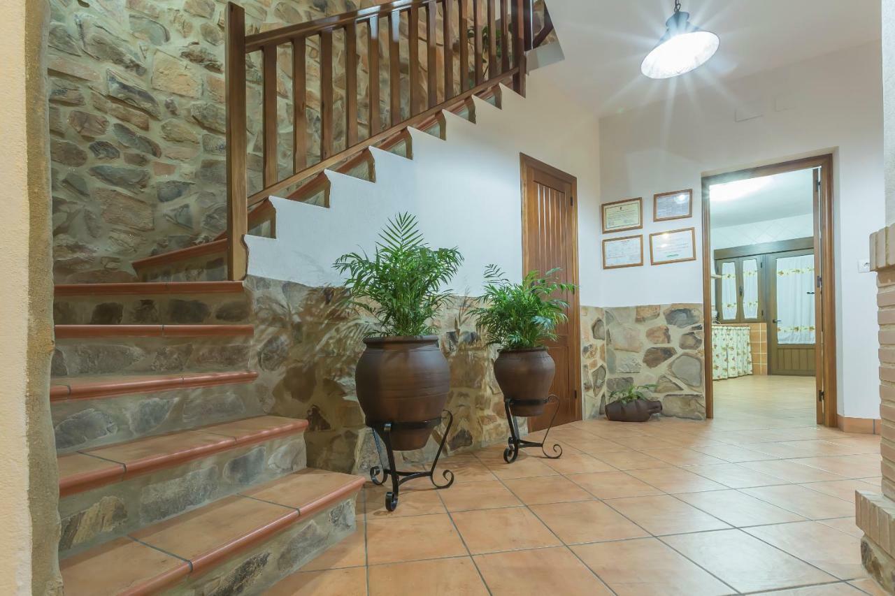Casa Rural La Fuente Segura de Leon Ngoại thất bức ảnh