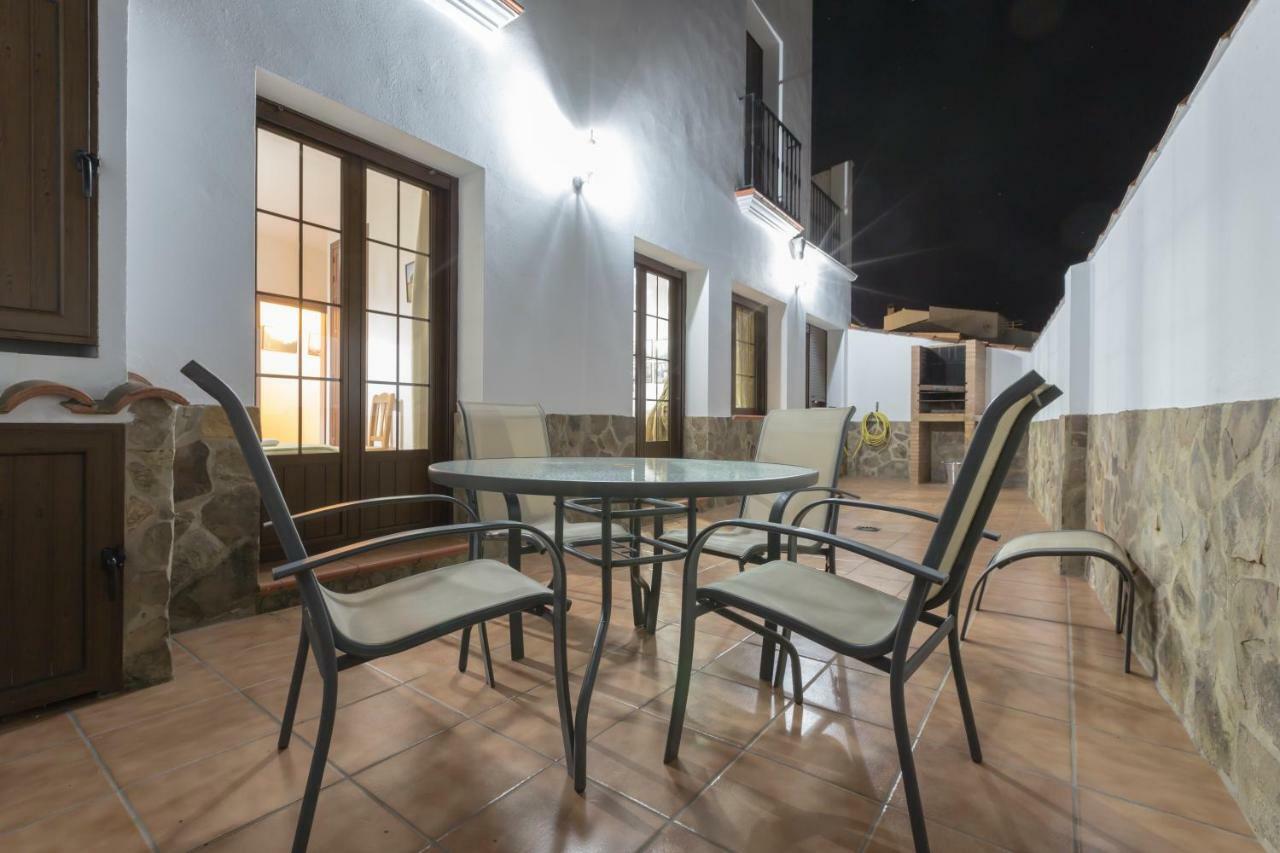 Casa Rural La Fuente Segura de Leon Ngoại thất bức ảnh